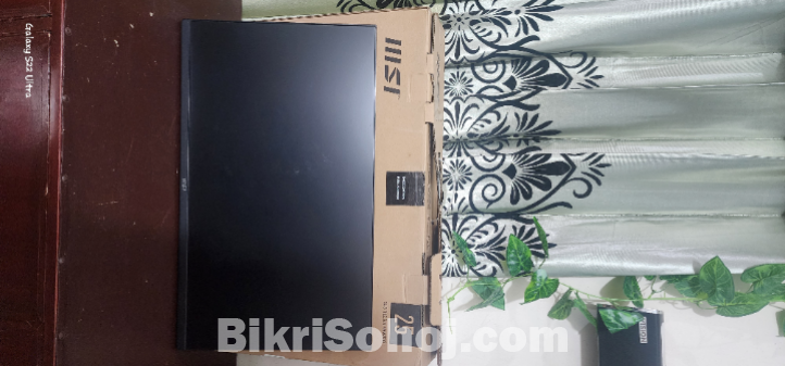 Msi pro 25 inch 100hz monitor